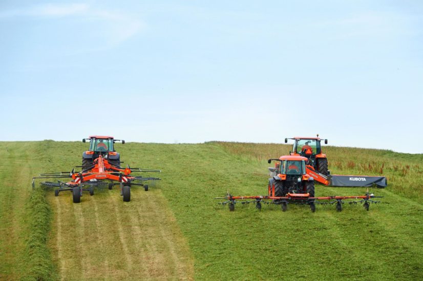 Kubota redskaber