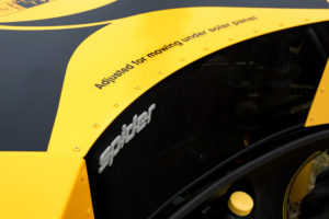 SPIDER 2SGS_detail