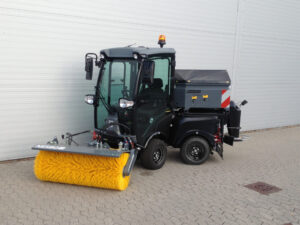 MIC 26 med Nesbo kost og P170